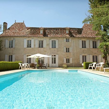 Chateau La Gentilhommiere Du Puits Notre-Dame 30 Rue De L'Eglise 24110 Saint Leon Sur L'Isle Экстерьер фото